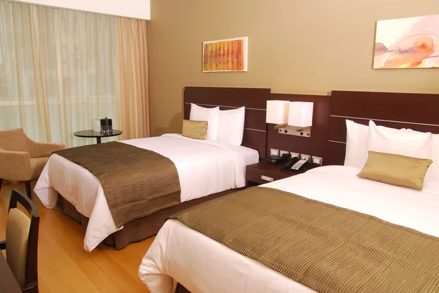 Tryp, Superior, 2 Double Beds، Tryp By Wyndham Panama Centro 8/10