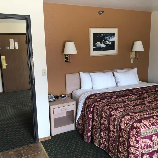 جناح بغرفة نوم واحدة، Days Inn Cody 3/10