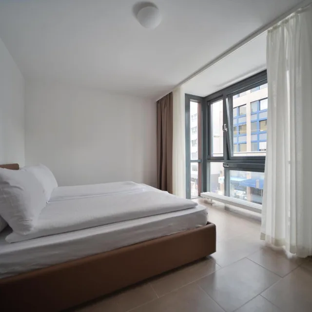 1 Bedroom, Superior, Apartment, Bayers Boardinghouse & Hotel 10/10