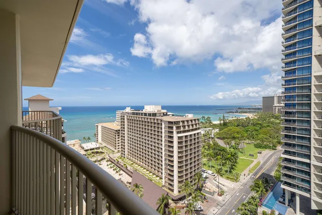 جناح بإطلالة على البحر بغرفتي نوم، Embassy Suites By Hilton Waikiki Beach Walk 2/7