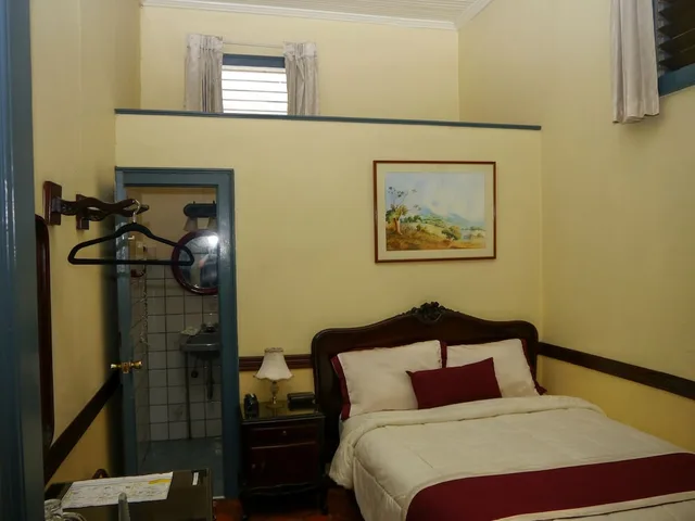 Original, Economy, Double Bed، Hotel Casa Santo Tomas 2/10