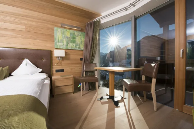 غرفة بانورامية بسرير مزدوج، Hotel Grien 7/10