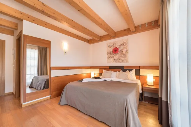 غرفة قياسية بشرفة، Hotel Green Village Resort 2/4