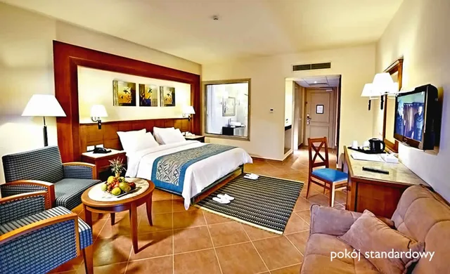 غرفة قياسية مفردة بسرير مزدوج، Charmillion Club Aqua Park 1/1