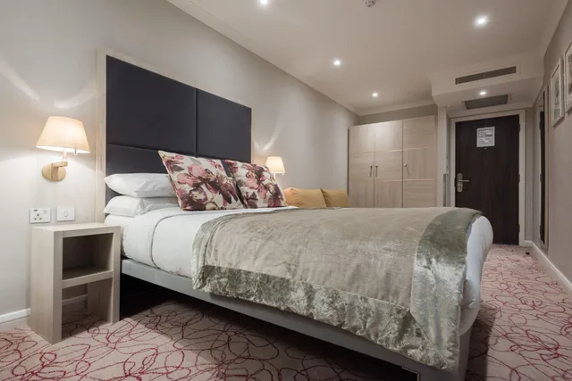 غرفة قياسية مفردة، Blandford Hotel 1/9