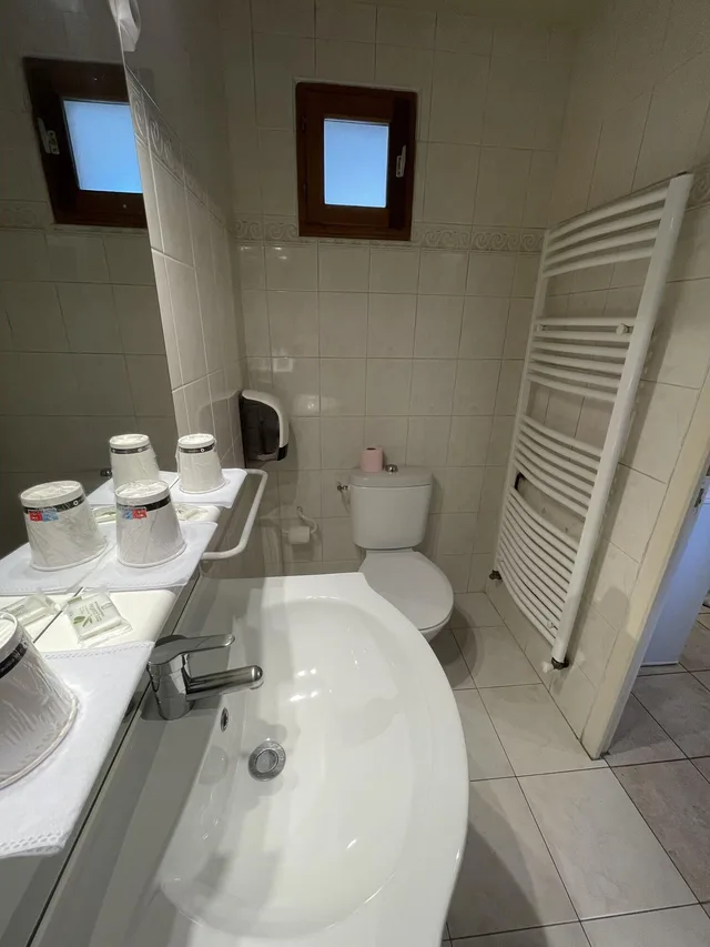 Comfort, Studio, Multiple Beds, Hotel Les Cigalons 4/7