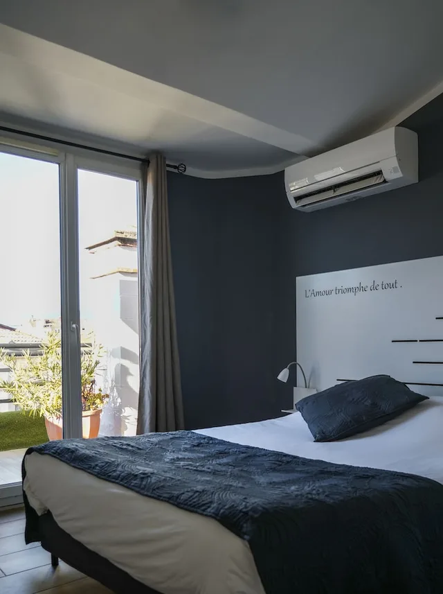 غرفة قياسية بسرير مزدوج، CELENYA HOTEL 3/10