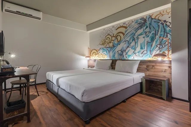 Standard, No Window، Cacha Hotel 2/2