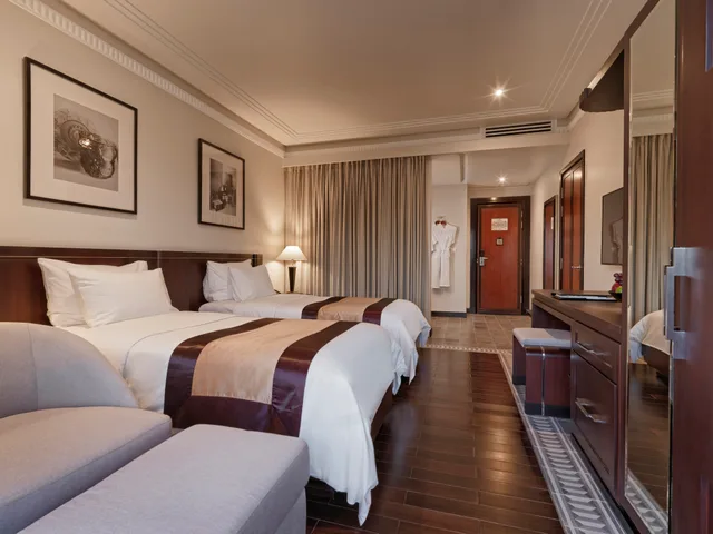 غرفة سوبيريور بسرير مزدوج، Azerai La Residence Hue 1/5