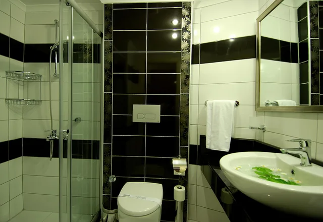 Room, Double Bed, Sea View, Hatipoglu Beach Hotel 2/2