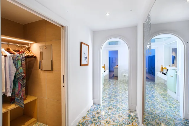 Junior Suite, Deluxe, King Bed, Sea View, Terrace, Hotel Belair 2/2