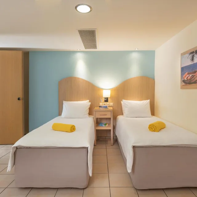 غرفة سوبيريور عائلية بسرير مزدوج، Star Beach Village Hotel 5/10