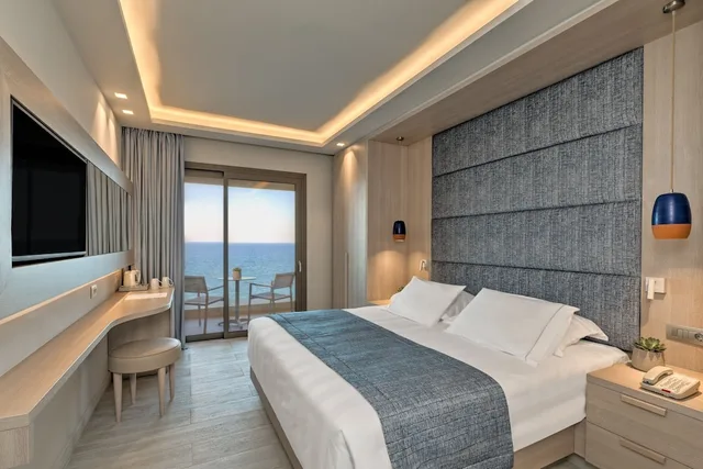 Room, Triple, Murphy Bed, Sea View، Amada Colossos Resort 1/1