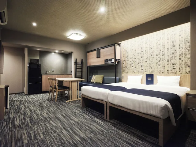 غرفة سوبيريور بسرير كينج، MONday Apart Premium Akihabara 3/9