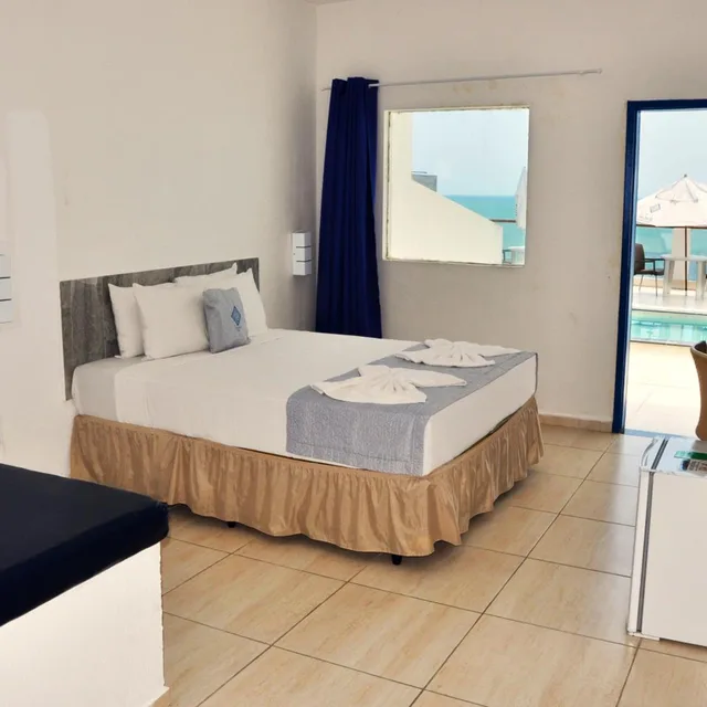 غرفة كومفورت رباعية، La Suite Praia 4/10