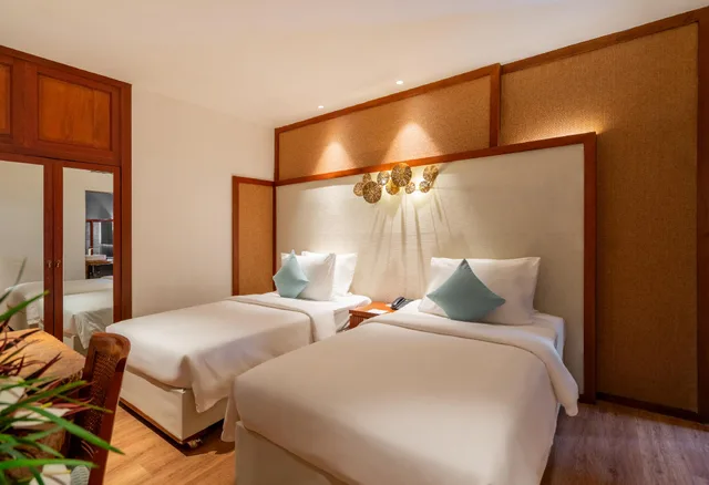 Deluxe, No Window، A&Em Art Hotel 2/2