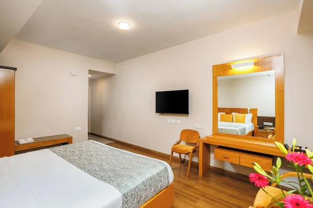 Meadows, Premium, Double Bed، MEADOWS RESIDENCY 2/2