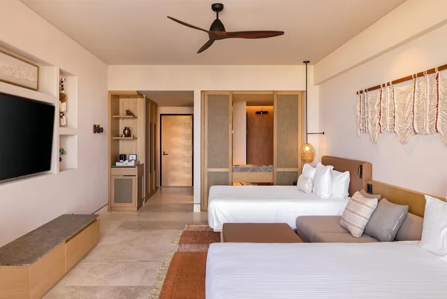 1 Bedroom, Suite, 2 Queen Beds, Ocean View, Grand Hyatt Los Cabos Resort, Golf & Spa, All-Inclusive 1/6