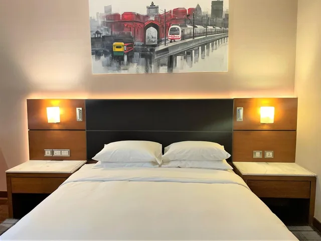 جناح تنفيذي بسرير كينج، Hyatt Centric Janakpuri New Delhi (ex. Piccadily Janakpuri) 3/5