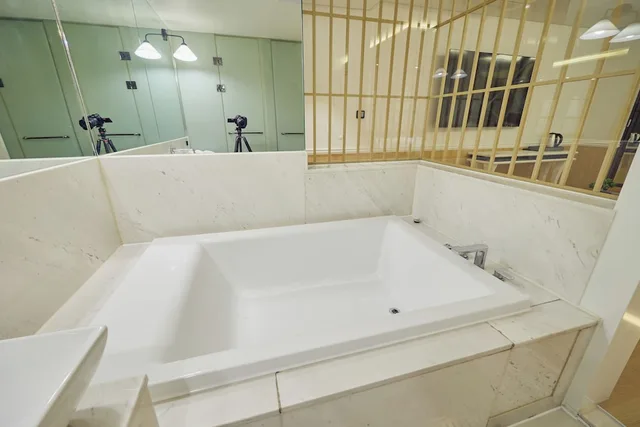 Ryokan, King Bed، Hotel Cullinan Wangsimni 9/10