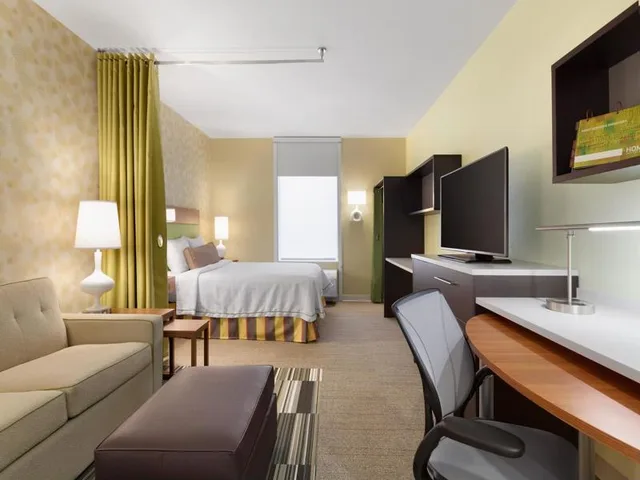 جناح بسرير كينج، Home2 Suites By Hilton Lubbock 2/2