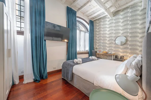 غرفة قياسية بسرير مزدوج أو سريرين منفصلين، Maison Giulia 8/10