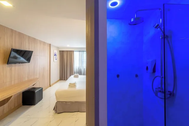 Deluxe, Double Bed, Rodina Beach Hotel 10/10