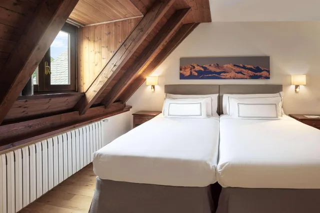 غرفة قياسية، Hotel de Tredos Baqueira Affiliated by Melia 4/5