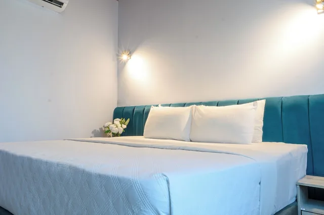 غرفة سوبيريور ثلاثية بشرفة، Hotel Caribbean Cartagena 7/10