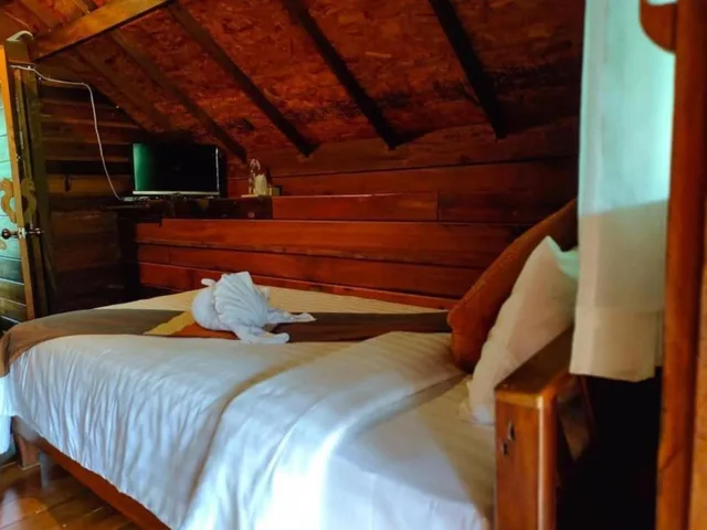 غرفة رباعية بحمام مشترك، Boutique Village Hotel SHA Plus 2/4