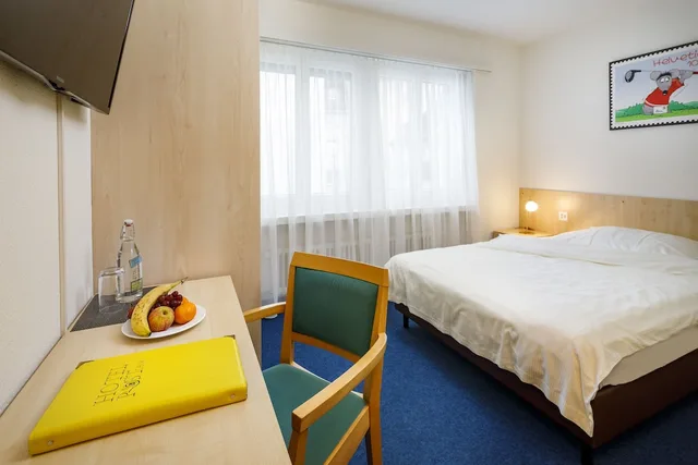 Superior, Single, Central Hotel Post 3/4