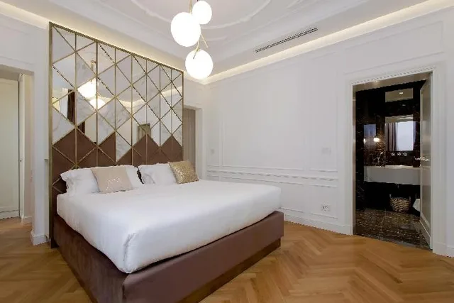 غرفة قياسية، Domna Luxury Suites 1/2