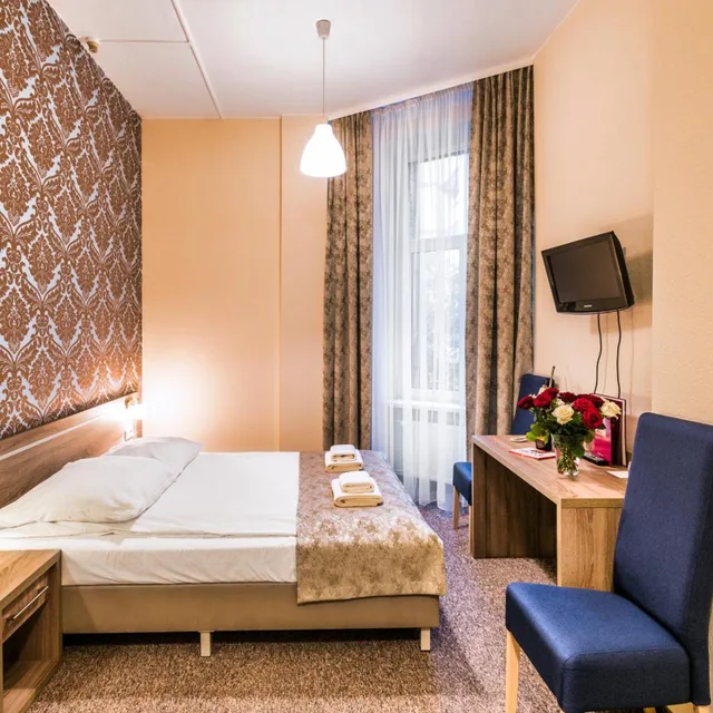 غرفة سوبيريور بسرير كوين، Lothus Hotel 6/10