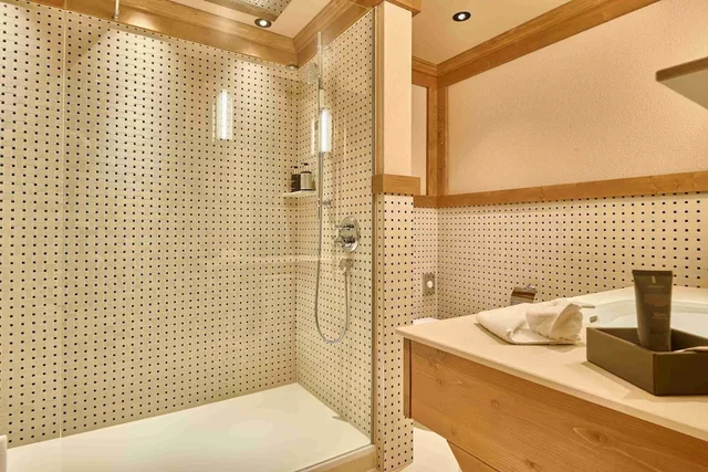 شقة عائلية بغرفتي نوم، EUROTEL VICTORIA LES DIABLERETS 4/4