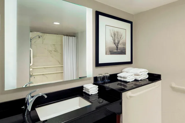 غرفة، Sheraton West Des Moines Hotel 4/4