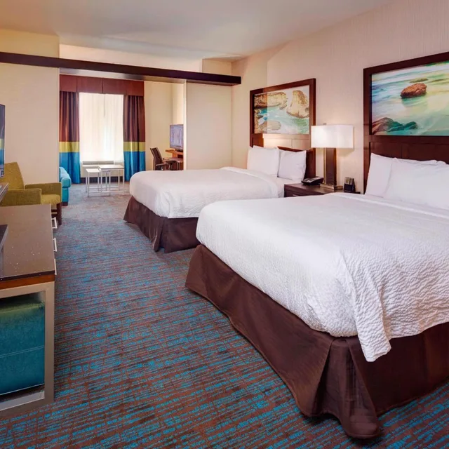 جناح بسرير كوين، Fairfield Inn & Suites San Diego Carlsbad 1/5