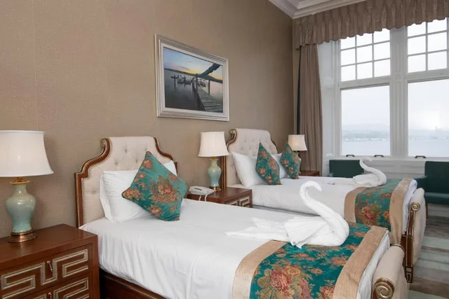 غرفة قياسية ثلاثية، Glenburn Hotel 1/1
