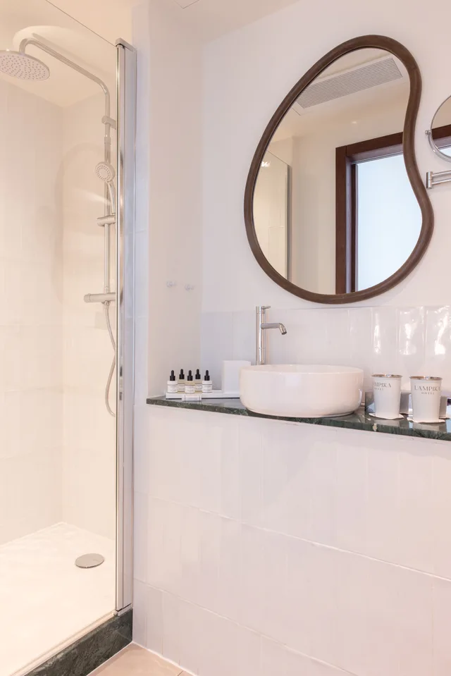 غرفة كومفورت مفردة، Hotel Lampika 3/7