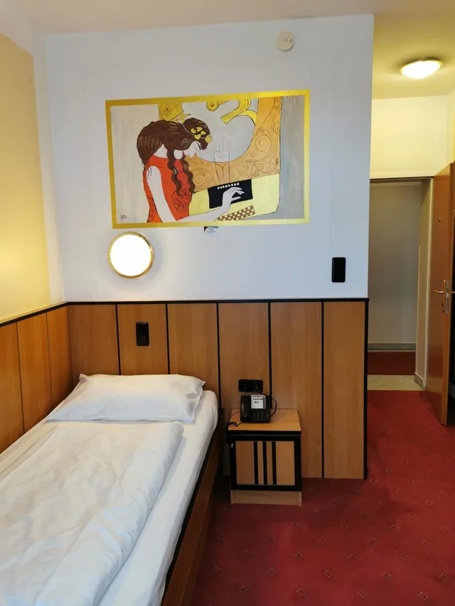 Room, Single, Gartenhotel Gabriel 3/12