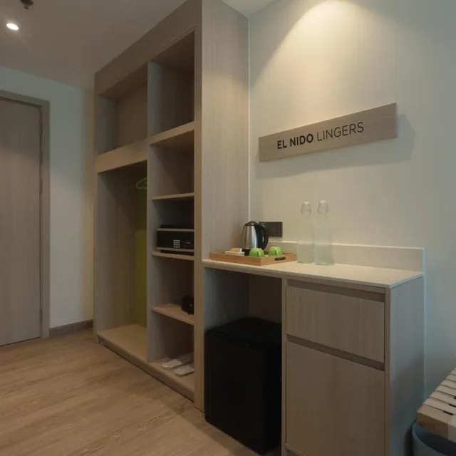 Superior, Twin Beds, No Balcony, No Window، Lime Resort El Nido 7/7