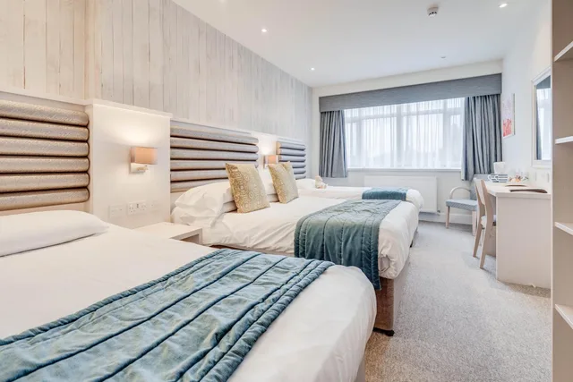 غرفة عائلية، St. Ives Hotel 2/2