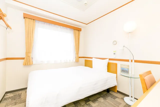 غرفة قياسية مفردة بسرير مزدوج، Toyoko Inn Kagoshima-chuo-eki Higashi-guchi 1/2