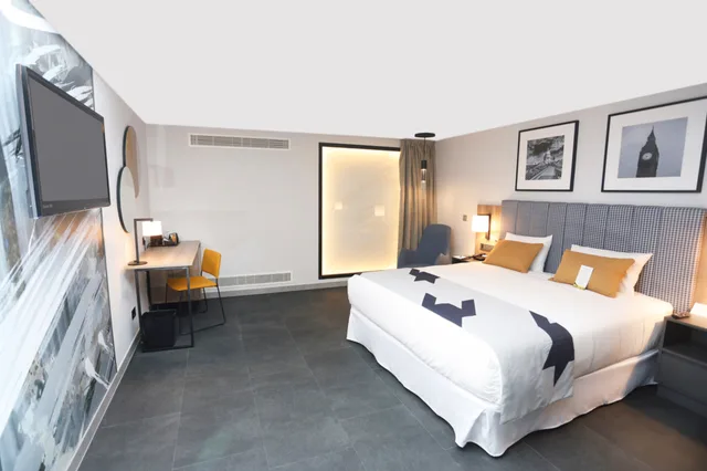 Inner, Deluxe, Family، Hotel Riu Plaza London Victoria 2/7