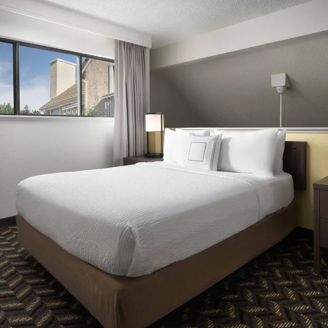 Bi Level, Penthouse Suite، Residence Inn By Marriott Silicon Valley Sunnyvale Ii 2/7
