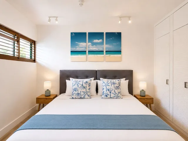 شقة كلوب عائلية بسريرين منفصلين مع أريكة، Club Tropical Resort 5/10