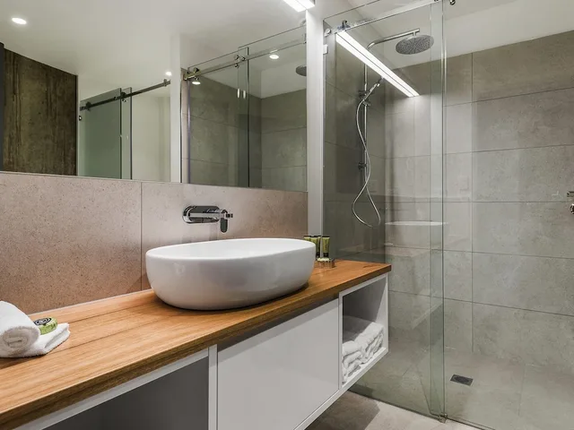 River, Deluxe, King Bed، Peppers Silo Launceston 10/10