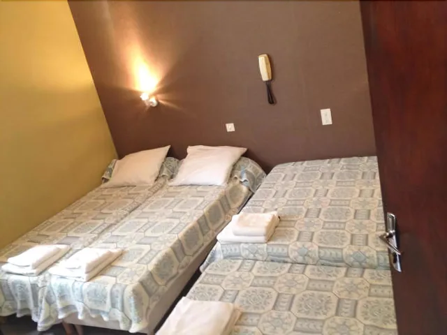 Standard, Triple, Hotel Le Milan 2/3