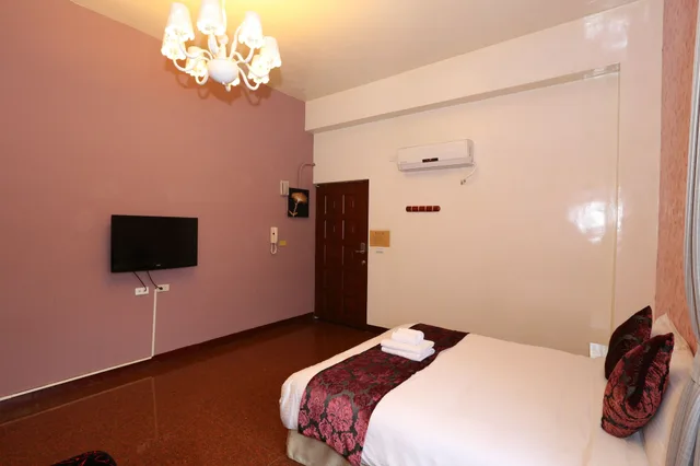 غرفة بسرير مزدوج، Mozhu B&B 6/10