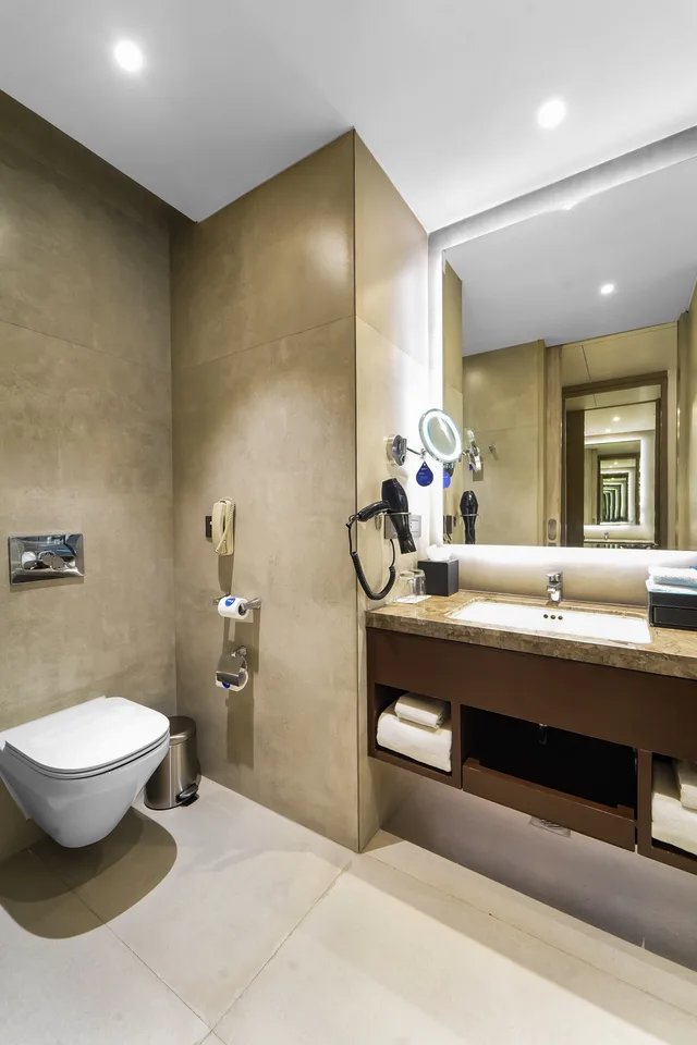 غرفة بزنس مفردة، Radisson Blu Towers Kaushambi Delhi NCR 4/5