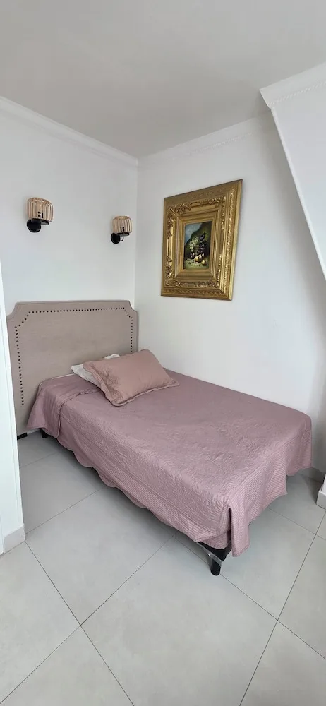 Standard, Single, Single Bed, No Elevator، CAMELIA PRESTIGE - PLACE DE LA NATION 2/7